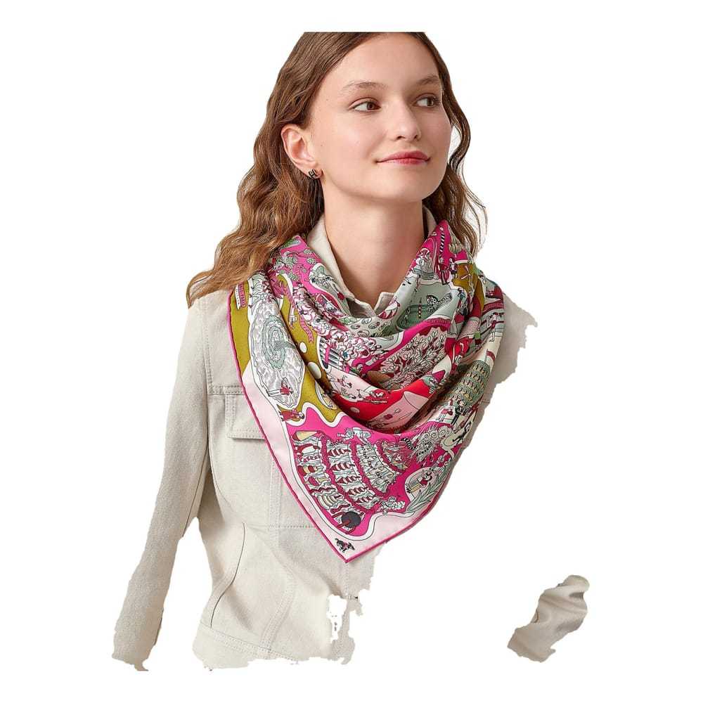 Hermès Silk scarf - image 2