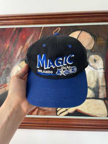 Hat × NBA × Vintage Vintage Orlando Magic NBA Hat… - image 1