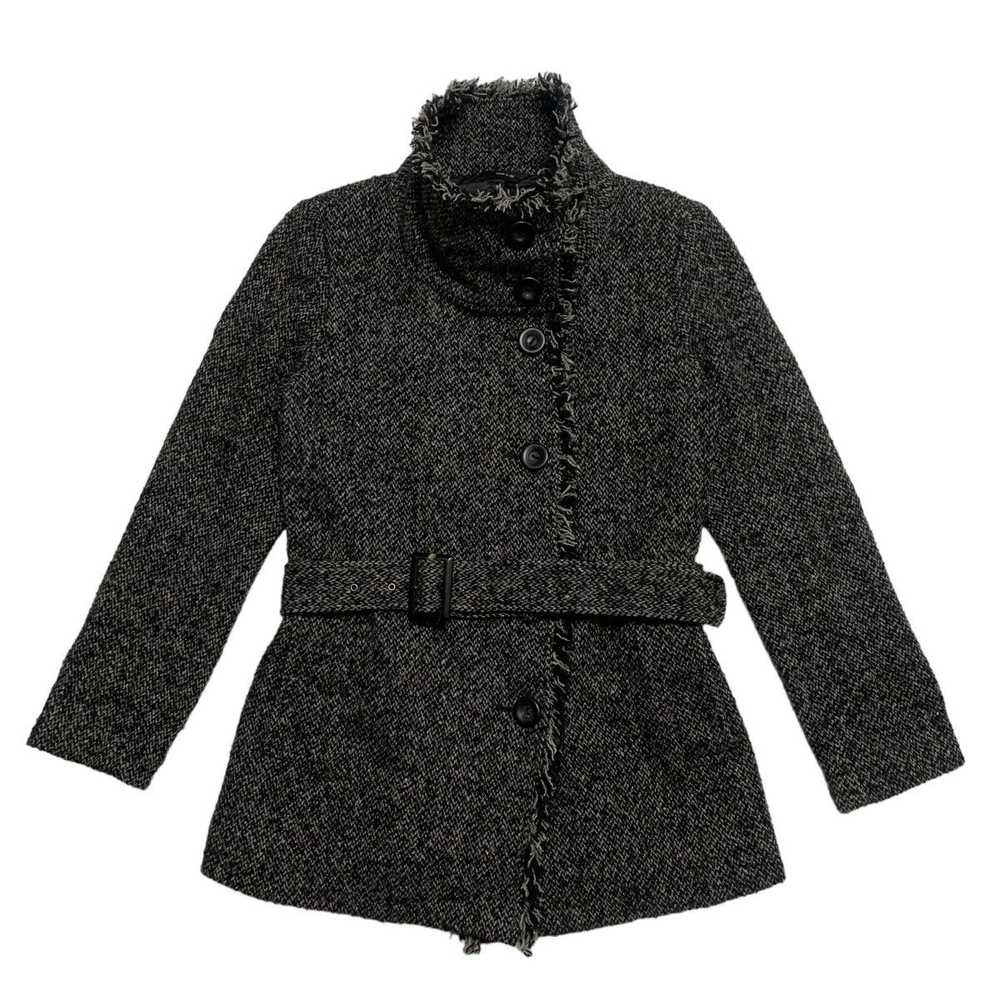 Comme Ca Ism Comme Ca Ism Wool Coat - image 1