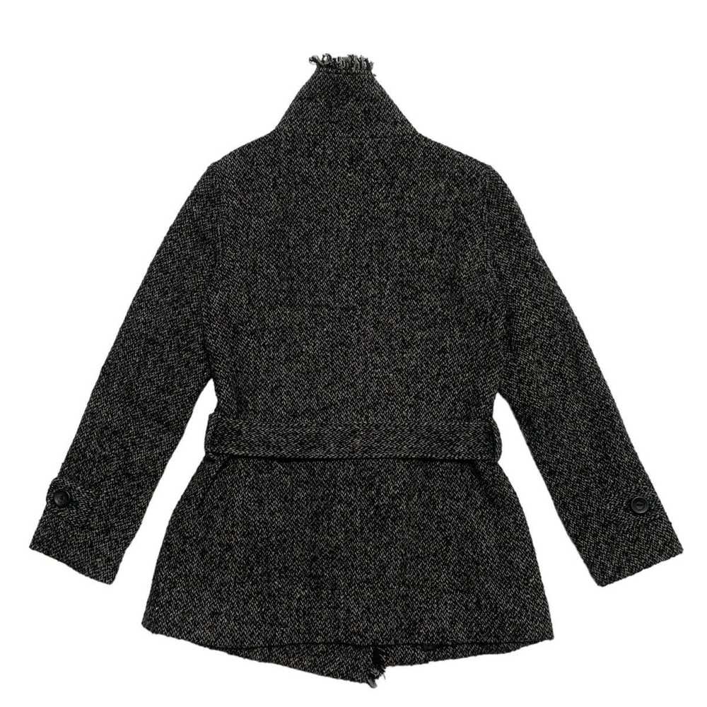 Comme Ca Ism Comme Ca Ism Wool Coat - image 5