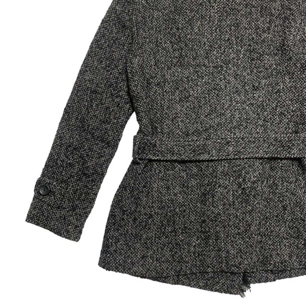 Comme Ca Ism Comme Ca Ism Wool Coat - image 6
