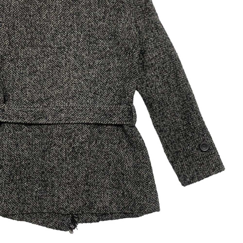 Comme Ca Ism Comme Ca Ism Wool Coat - image 7