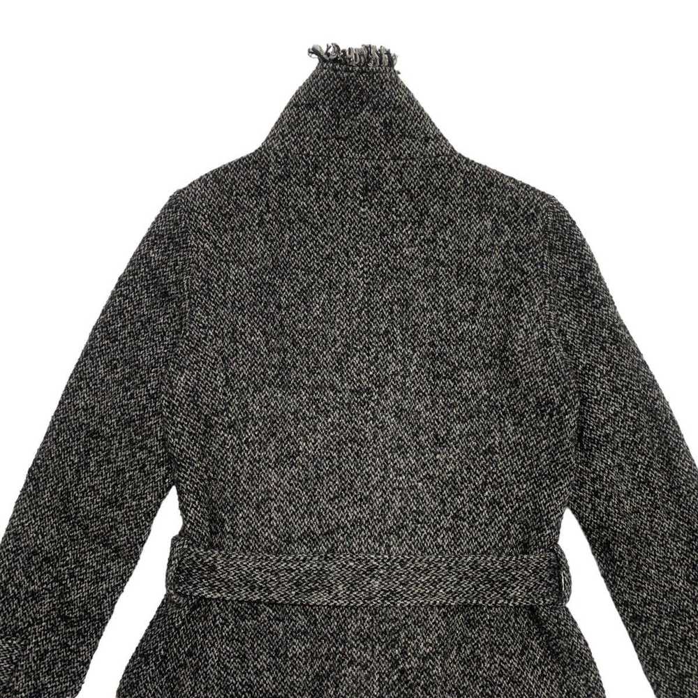 Comme Ca Ism Comme Ca Ism Wool Coat - image 8