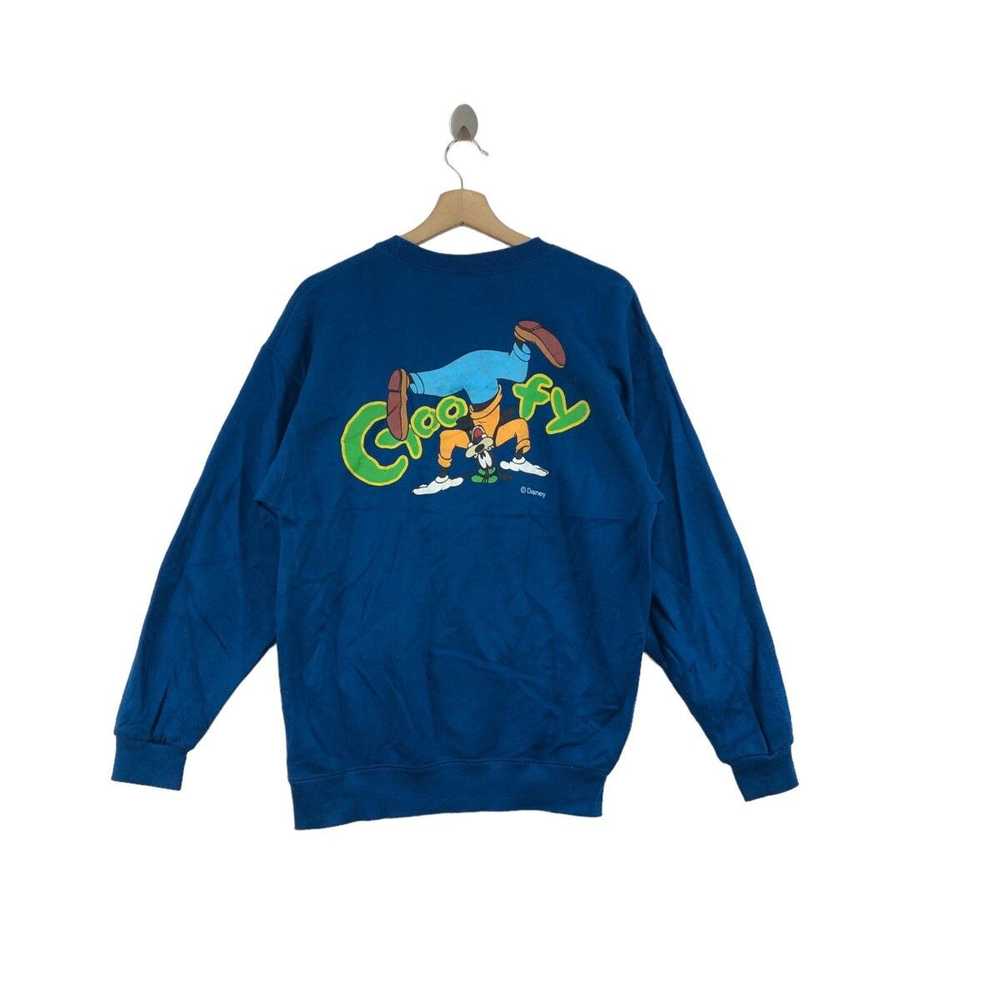 Disney × Vintage Vintage 90’ DISNEY CARTOON GOOFY… - image 2