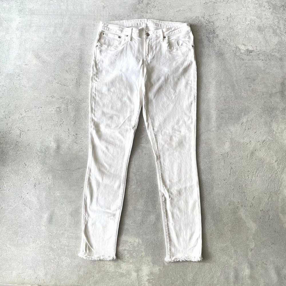 Helmut Lang × Streetwear Helmut Lang True White S… - image 1