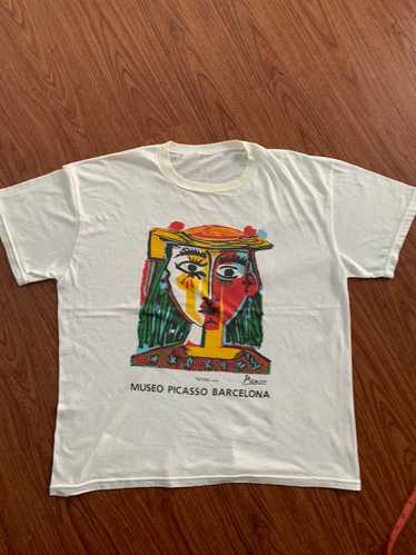 Picasso × Vintage Museo picasso barcelona