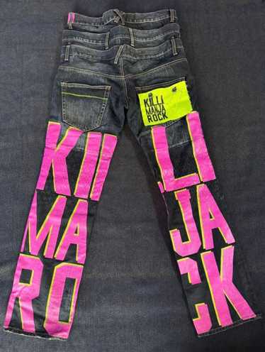 【archive】PPFM 00s gimmick Linen Riders Ppfm 2000s ppfm - - Gem
