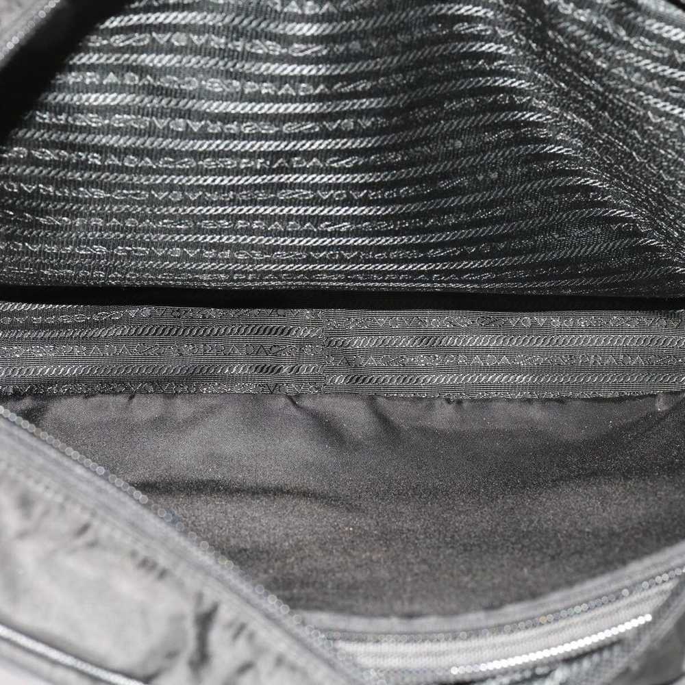 Prada PRADA Business Bag Nylon 2way Black Auth ki… - image 10