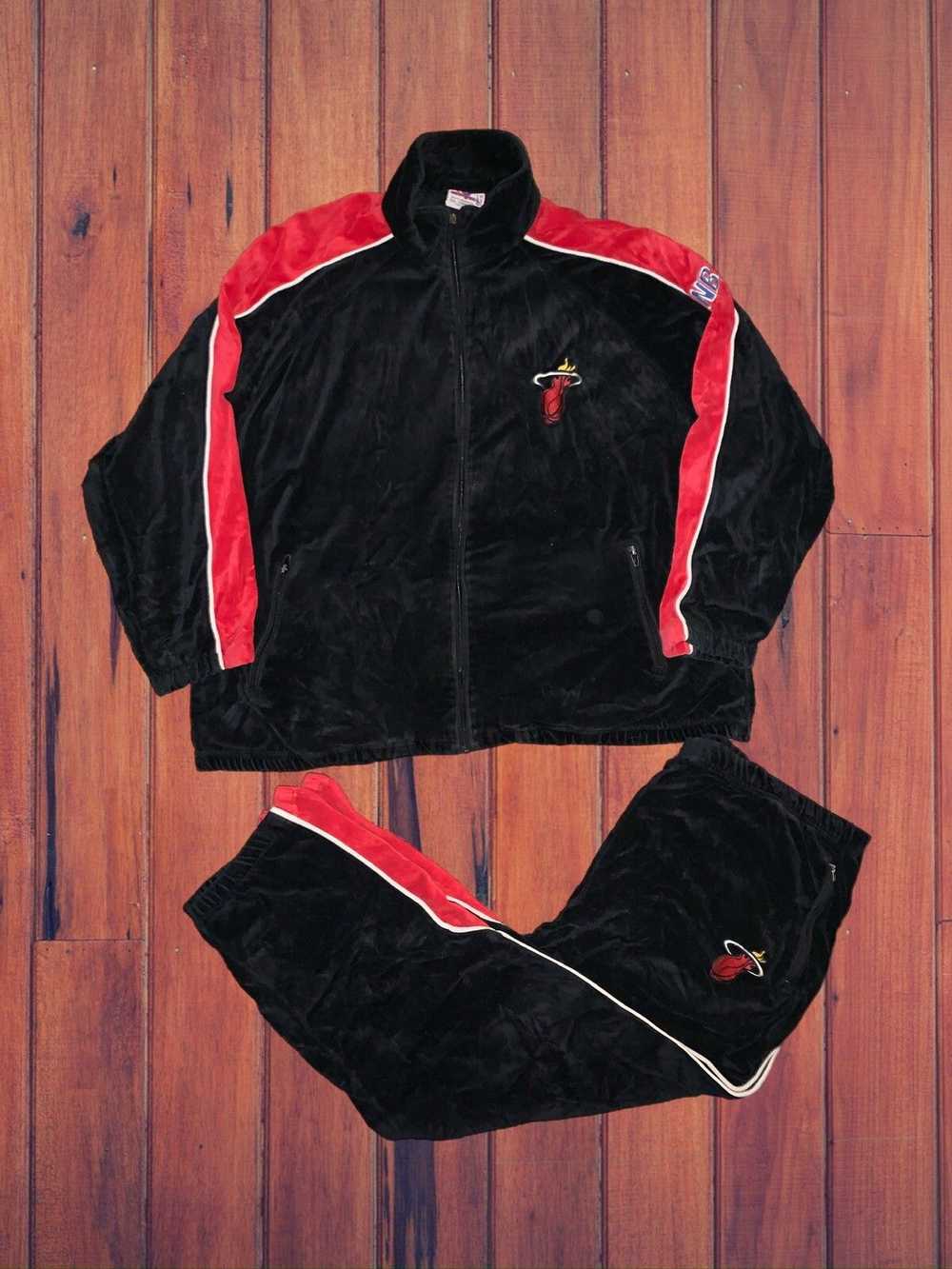 NBA × Streetwear × Vintage Vintage 90s NBA Moana … - image 1