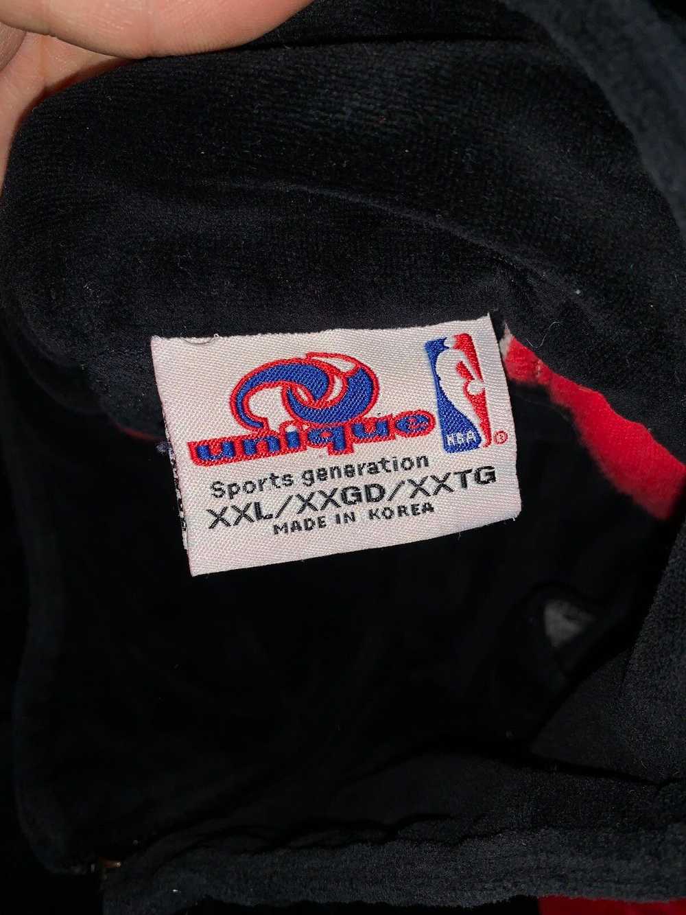 NBA × Streetwear × Vintage Vintage 90s NBA Moana … - image 5