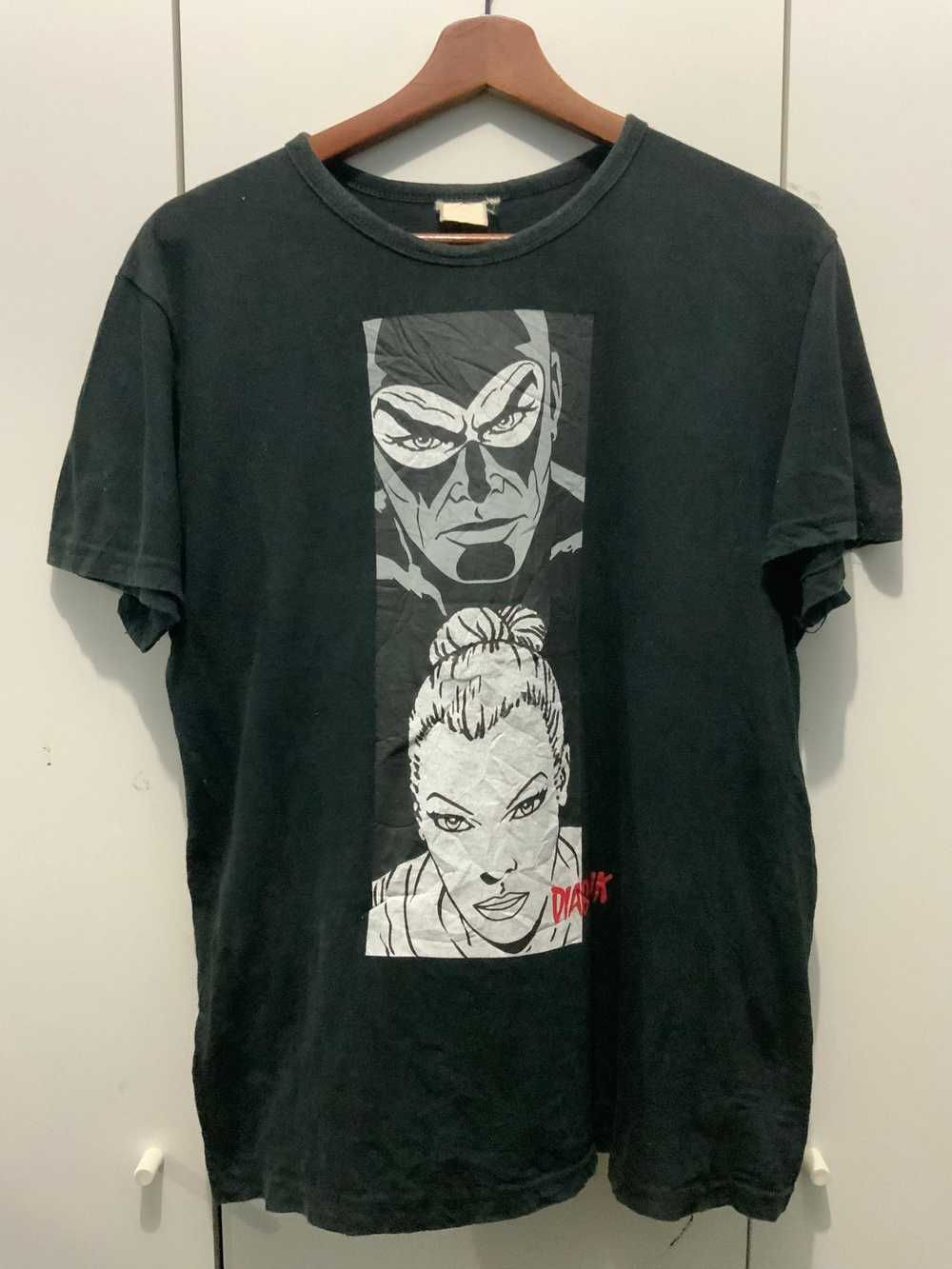 Avant Garde × Designer × Streetwear Art Diabolik … - image 1