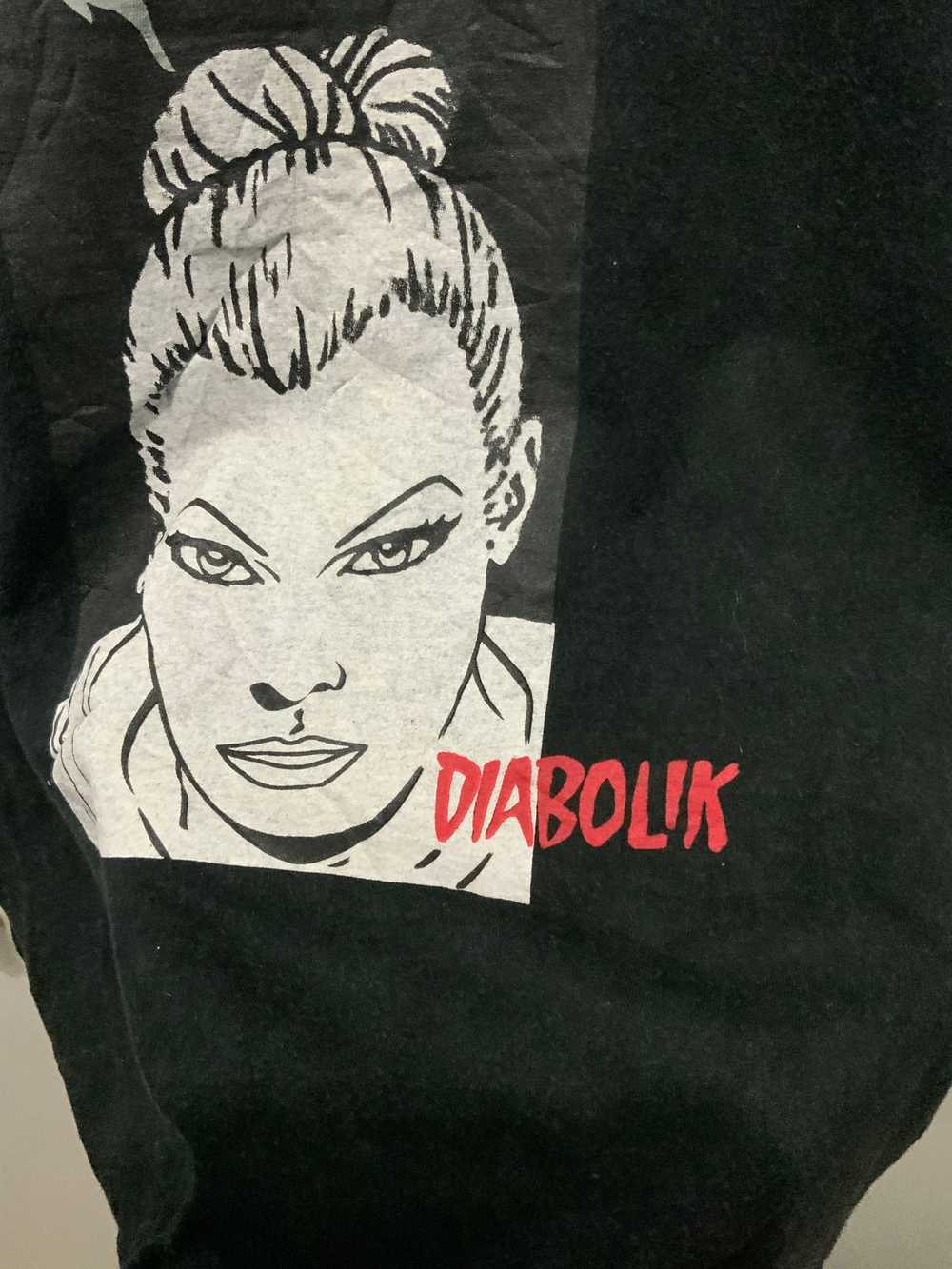 Avant Garde × Designer × Streetwear Art Diabolik … - image 6