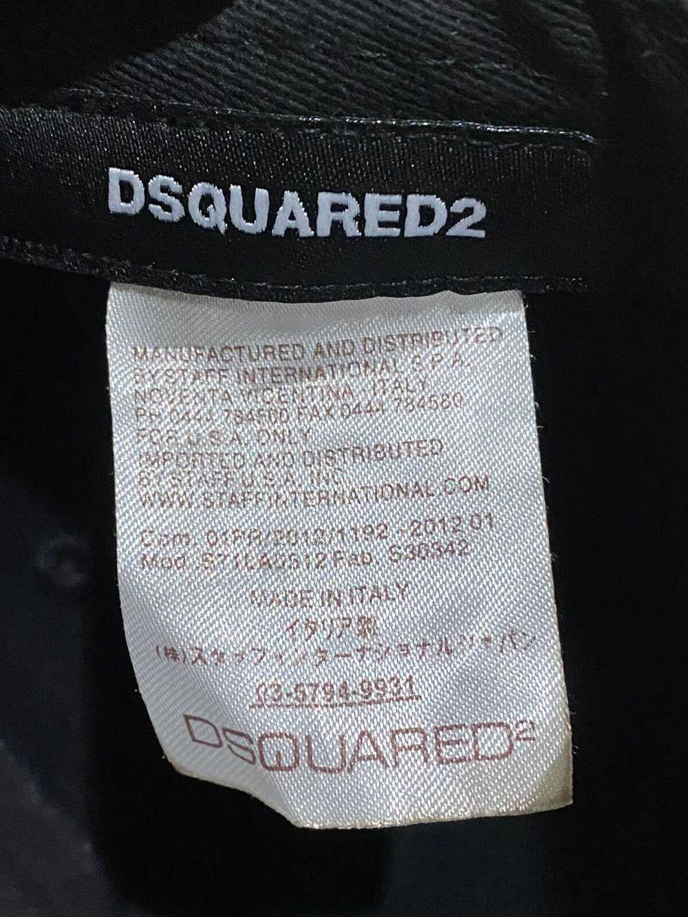 Dsquared2 × Japanese Brand DSQUARED CAP - image 7