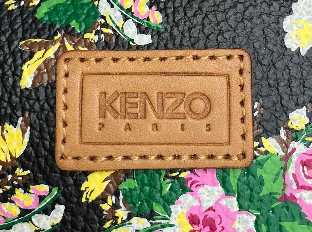 Kenzo Kenzo Flora Mini Bag - image 3