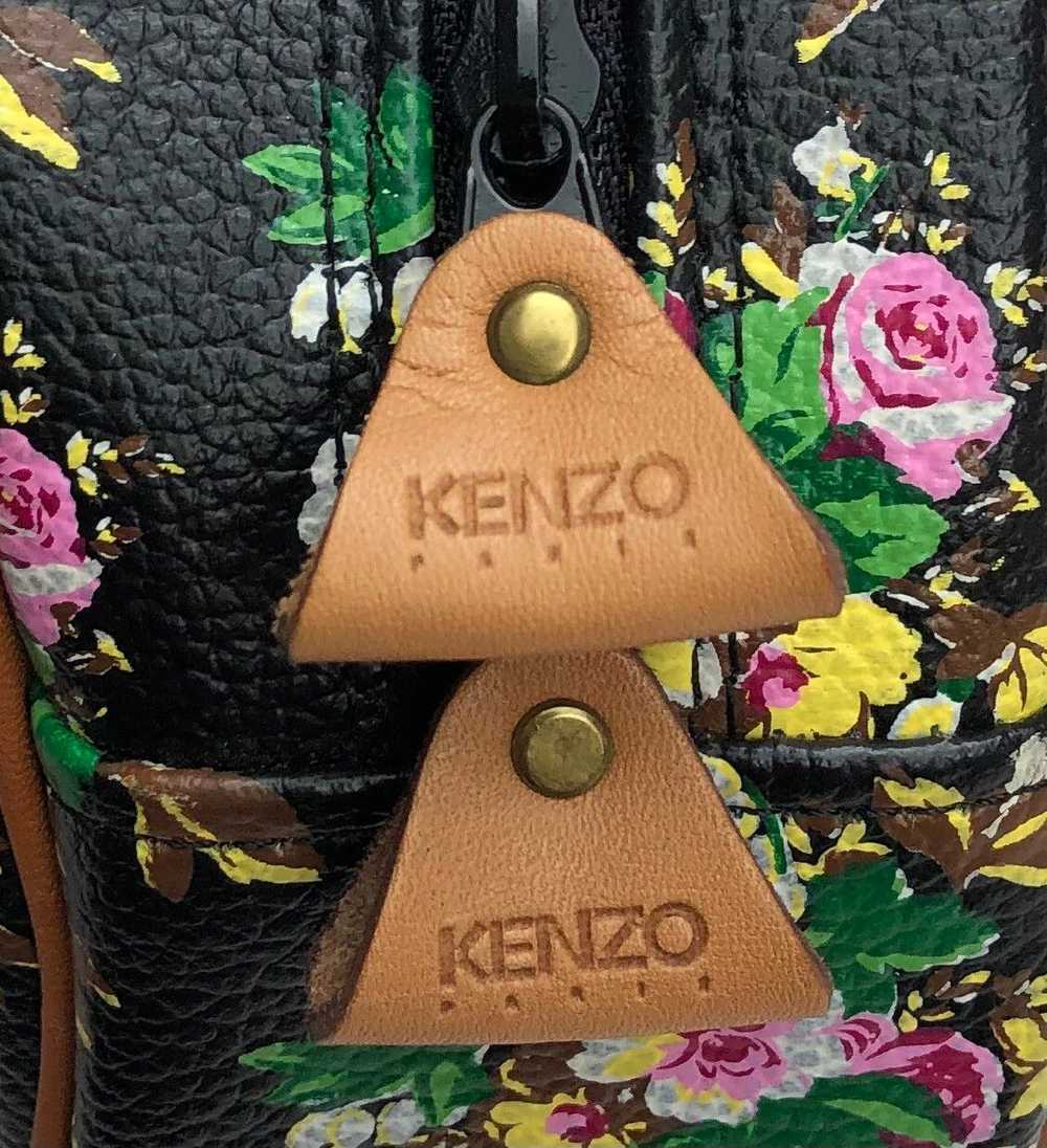 Kenzo Kenzo Flora Mini Bag - image 4