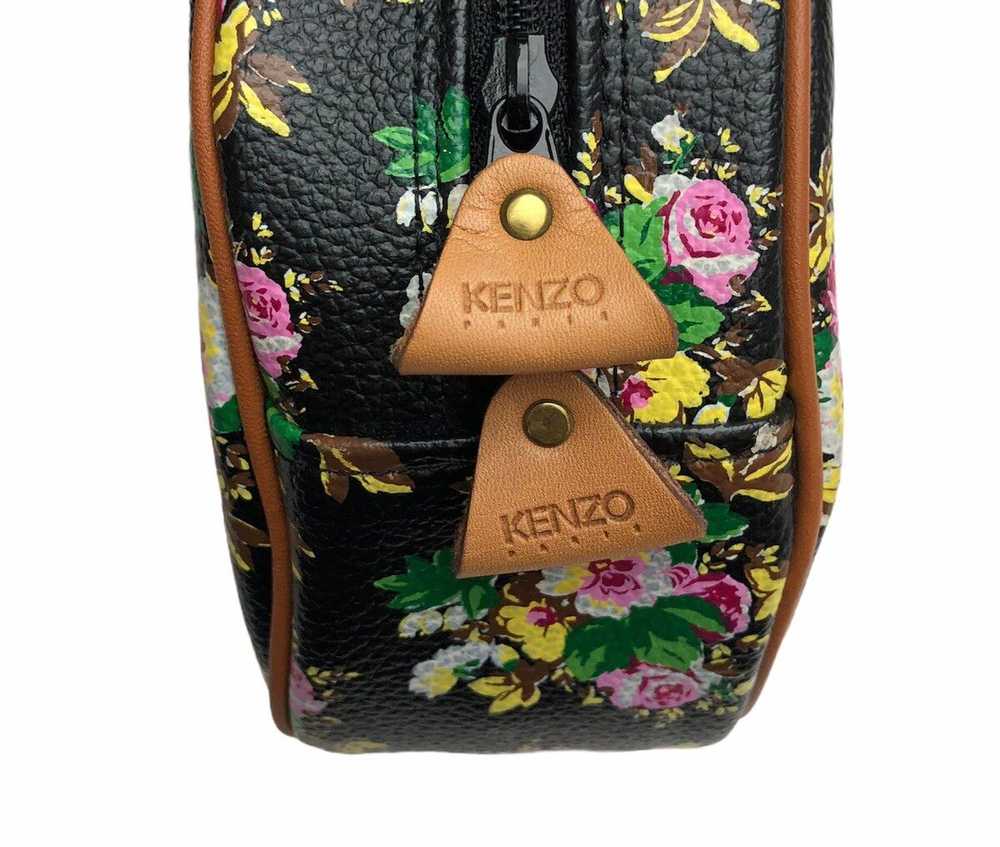 Kenzo Kenzo Flora Mini Bag - image 8