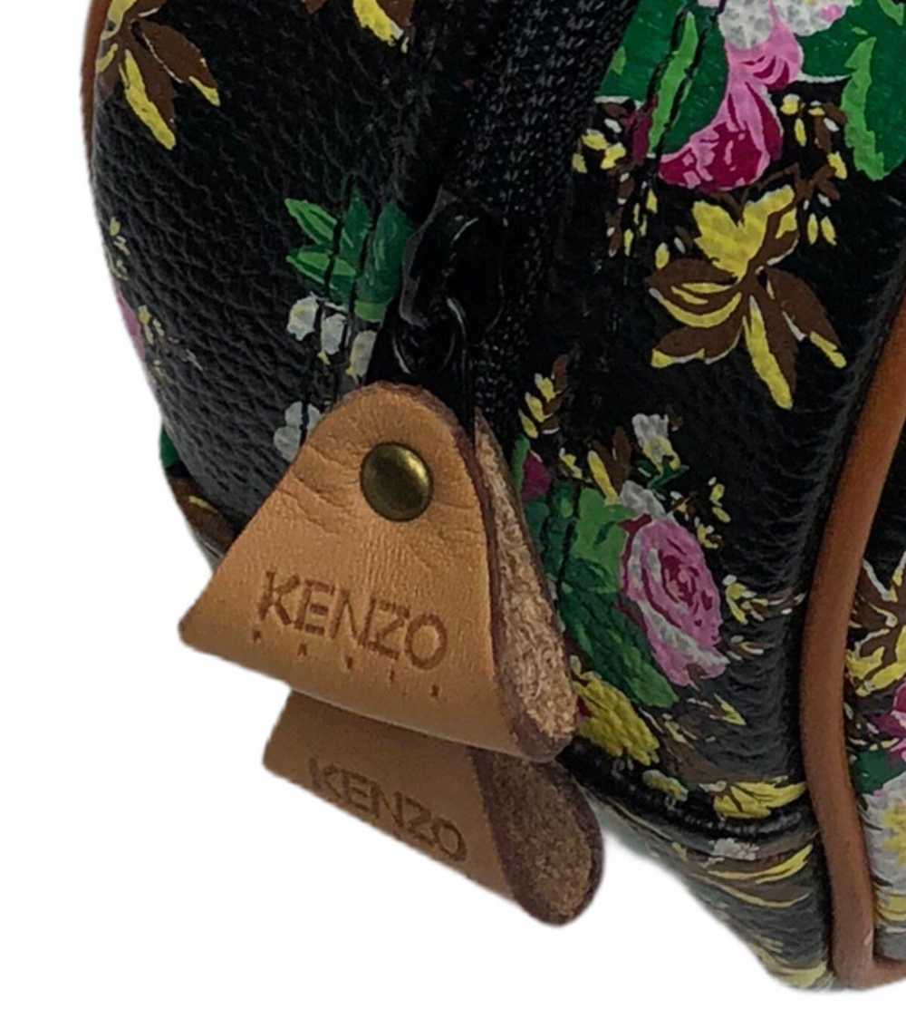 Kenzo Kenzo Flora Mini Bag - image 9