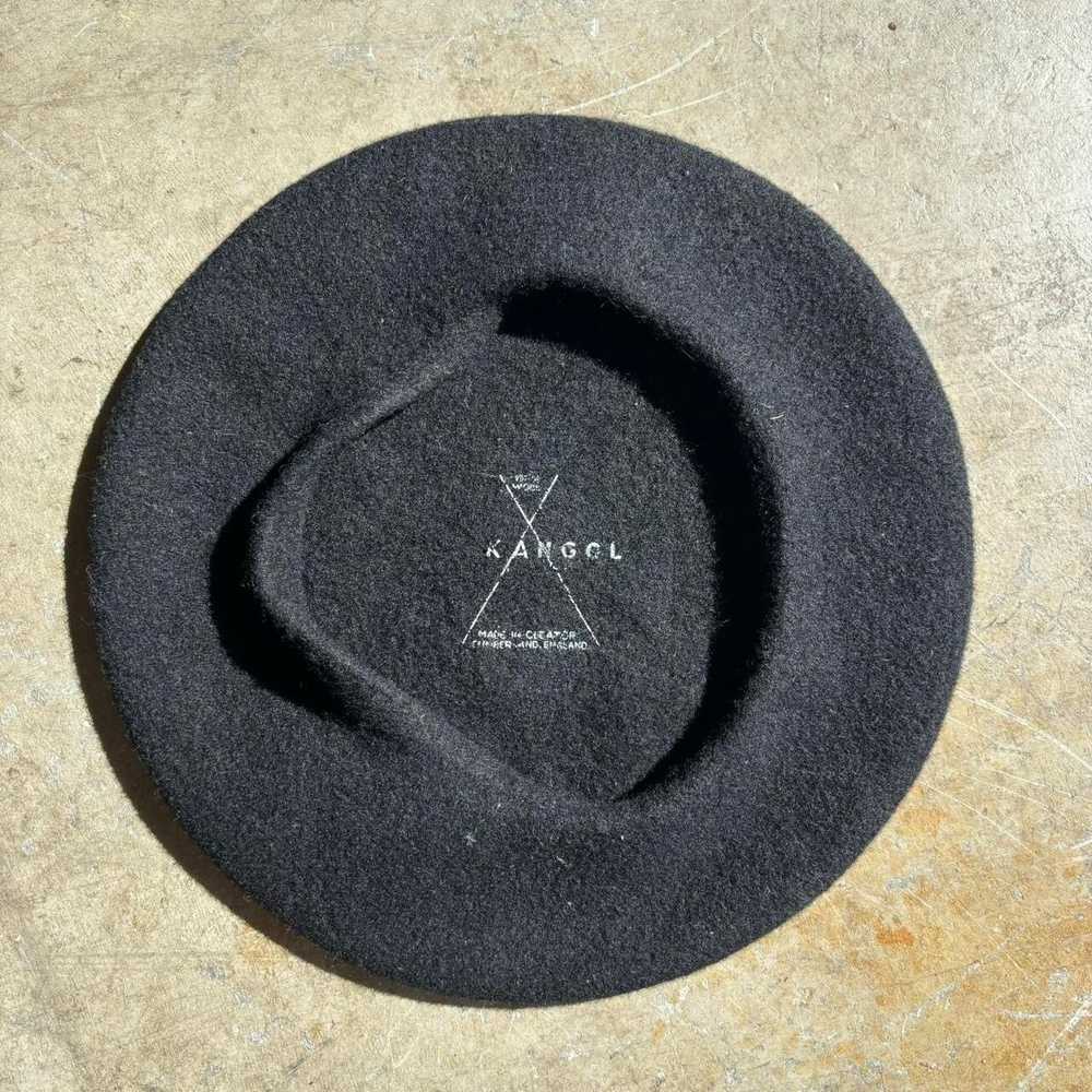 Kangol kangol black beret - image 1