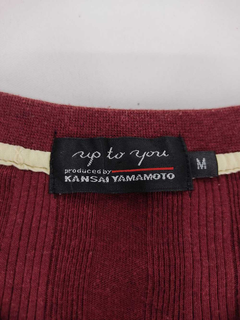 Japanese Brand × Kansai Yamamoto × Streetwear Kan… - image 3