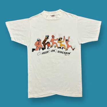 Crazy Shirts × Tee Shirt × Vintage Vintage 70s Cr… - image 1