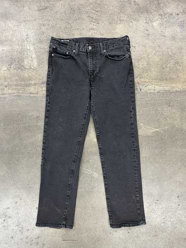 Streetwear × Vintage Levis LVC 514 Slim Fit Jeans