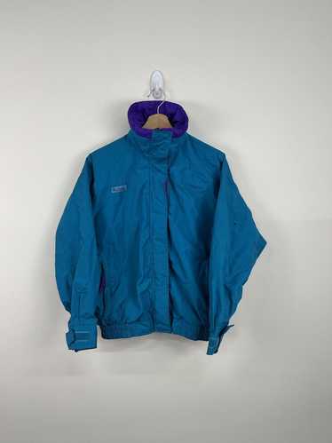 Columbia × Vintage × Windbreaker Vintage Columbia 