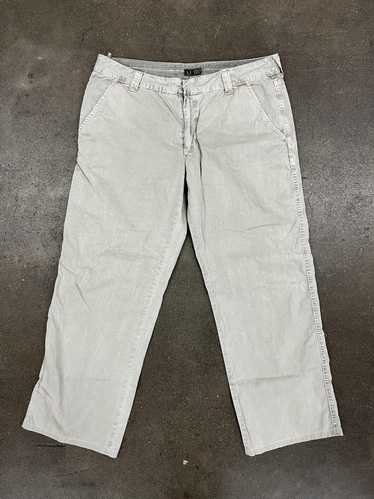 Vintage Vintage 1990's Armani Jeans Cargo Pants