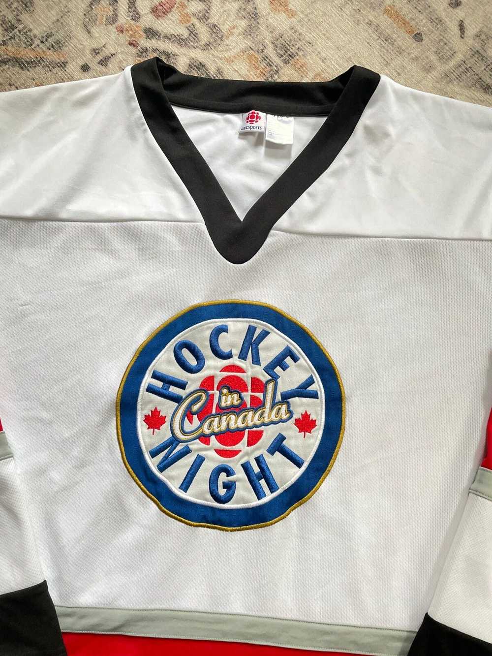 Hockey Jersey × NHL × Vintage Vintage Hockey Nigh… - image 2