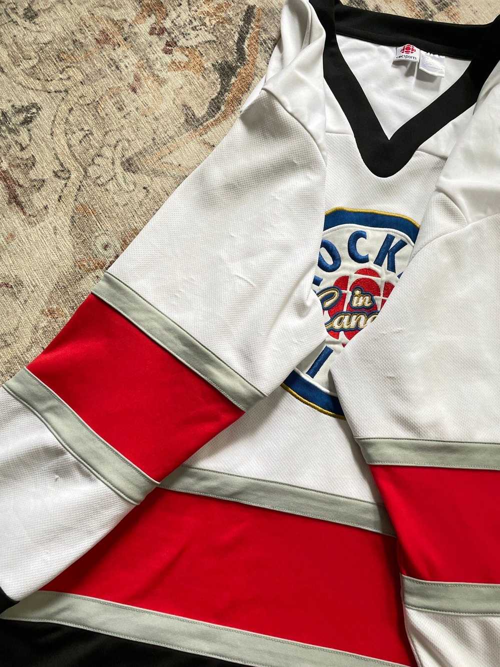 Hockey Jersey × NHL × Vintage Vintage Hockey Nigh… - image 6