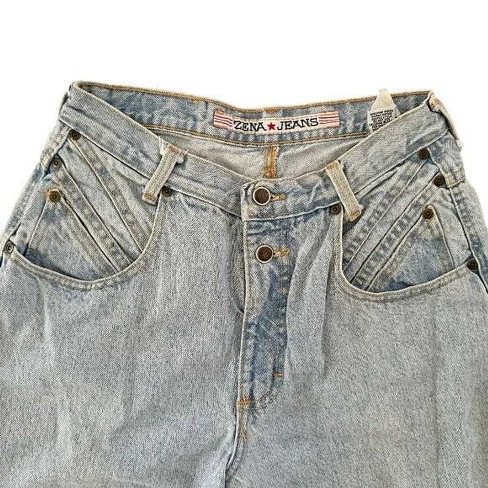 Other Vintage 90's Zena Jeans High Rise. - image 2