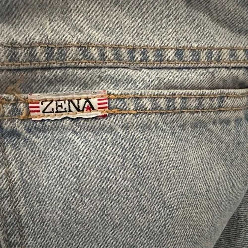 Other Vintage 90's Zena Jeans High Rise. - image 4