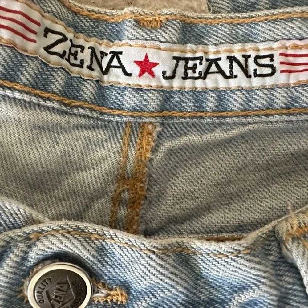 Other Vintage 90's Zena Jeans High Rise. - image 6