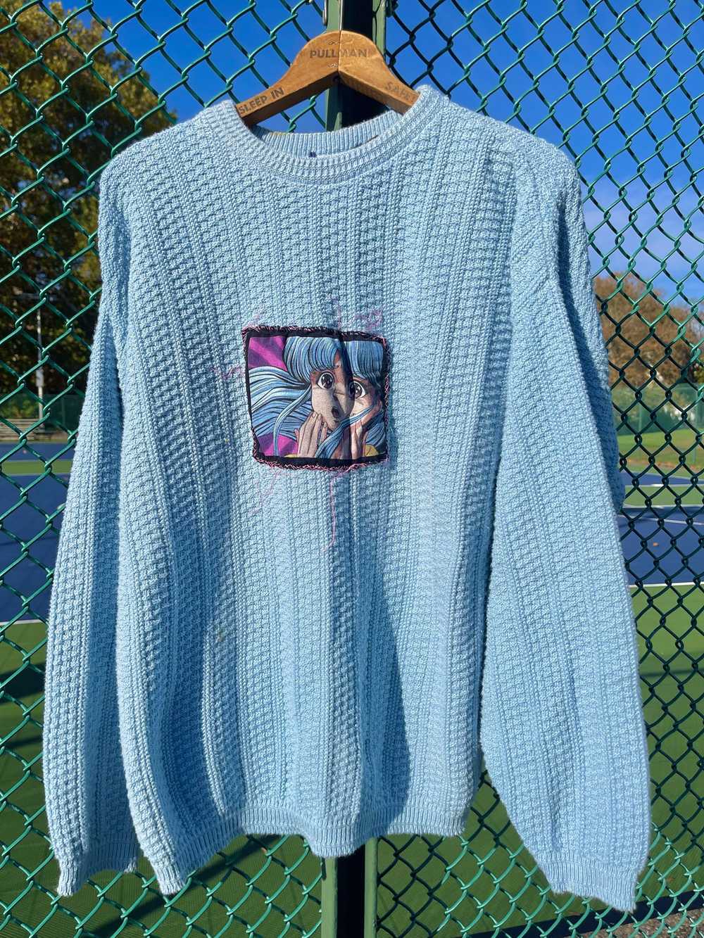 Anima × Custom Sweatshirt × Japanese Brand Vintag… - image 2