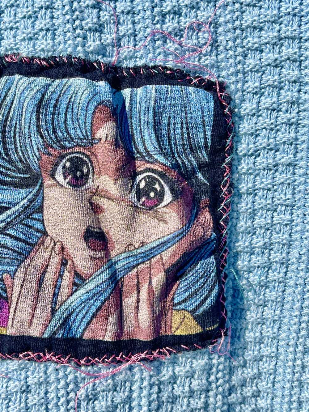 Anima × Custom Sweatshirt × Japanese Brand Vintag… - image 9