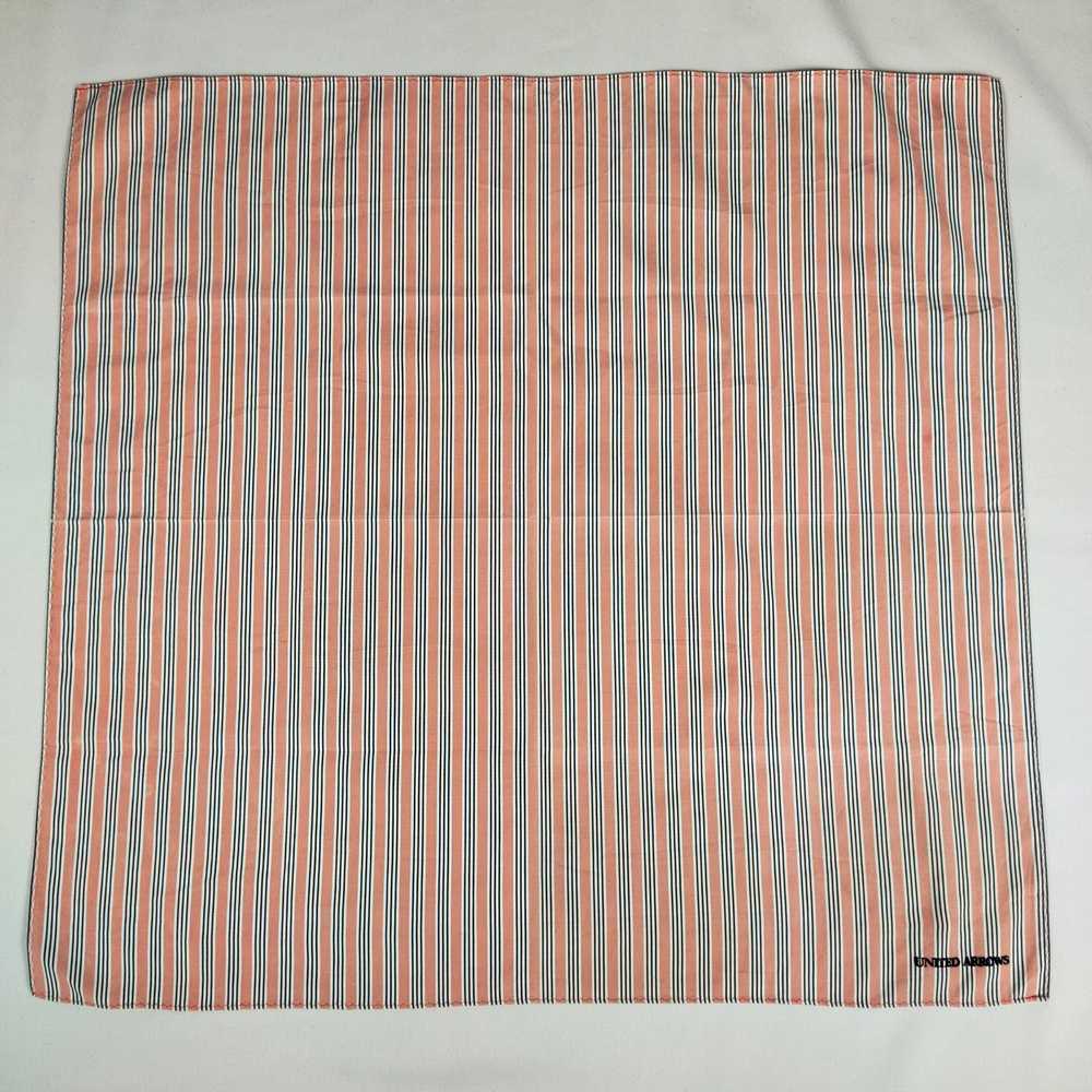 United Arrows × Vintage United Arrows Handkerchie… - image 3