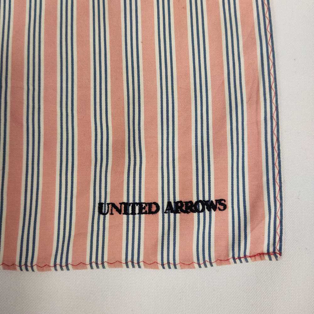 United Arrows × Vintage United Arrows Handkerchie… - image 5
