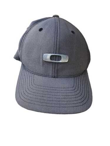 00s Oakley software flexfit製 cap y2k - メルカリ