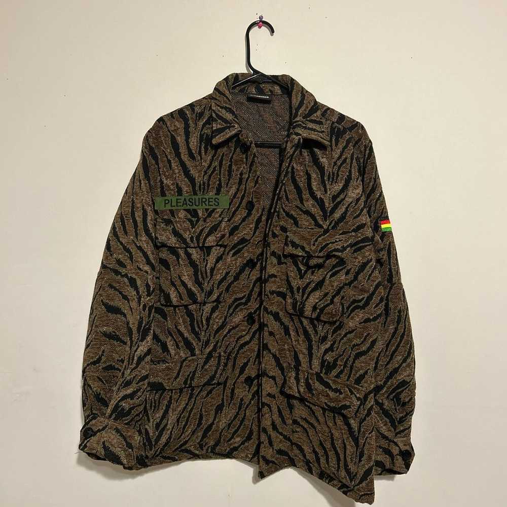 Pleasures Pleasures Jacket - image 1