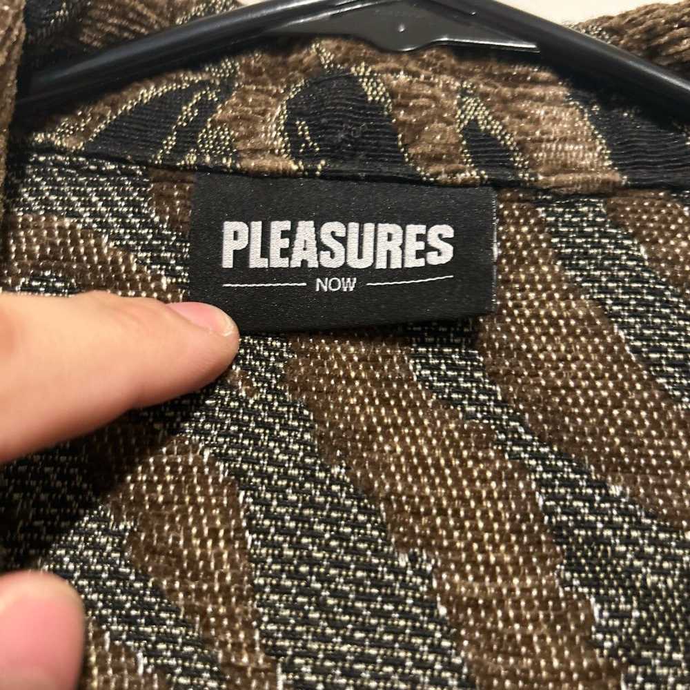 Pleasures Pleasures Jacket - image 5