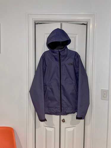 The North Face North Face Water-Proof Jacket Purpl