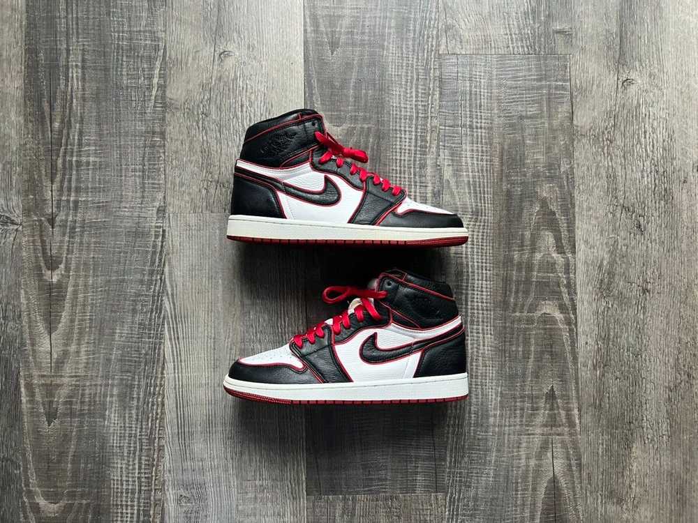 Jordan Brand × Nike × Vintage JORDAN • Air Jordan… - image 1