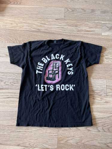 Band Tees × Rock T Shirt × Vintage The Black Keys 