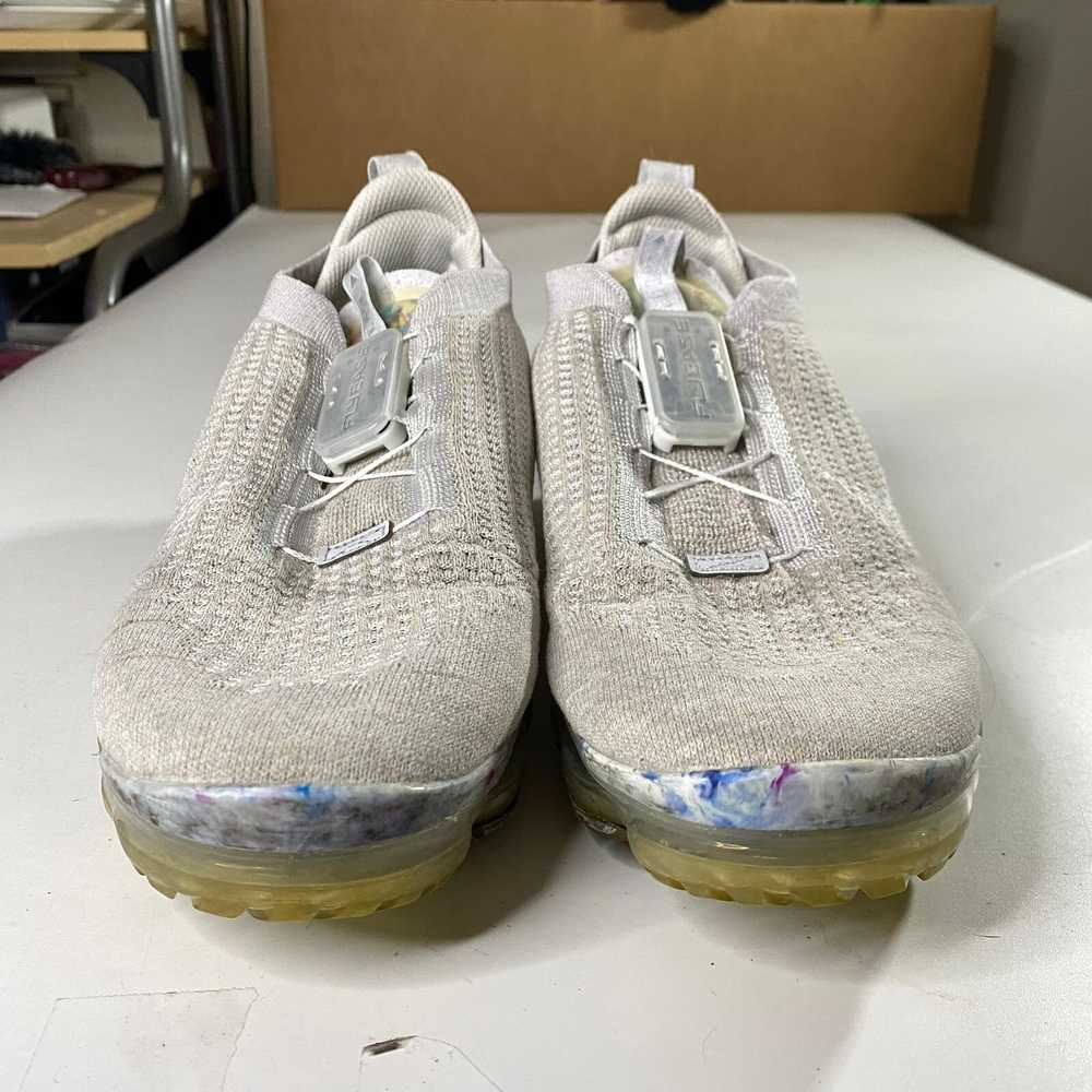 Nike Nike Air VaporMax 2020 Flyknit Summit White … - image 3