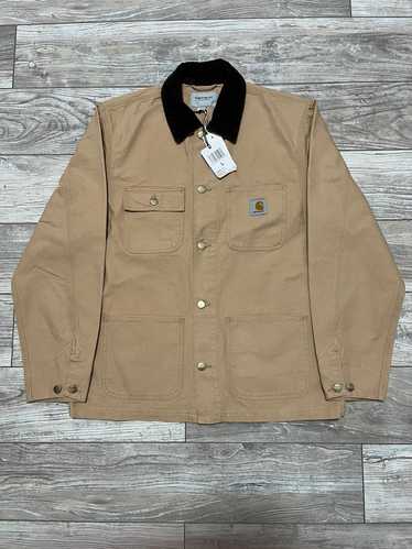 Carhartt Wip Carhartt WIP Michigan Coat brown ligh