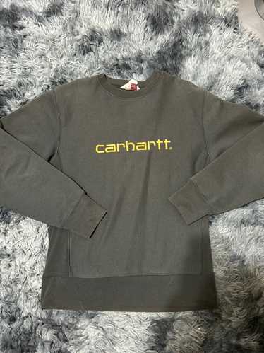 Carhartt × Streetwear × Vintage Carhartt sweater -