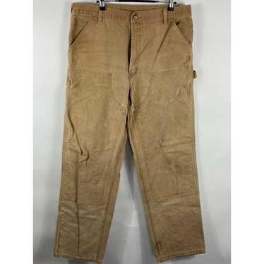 Carhartt VNTG Carhartt Distressed Double Knee Canv