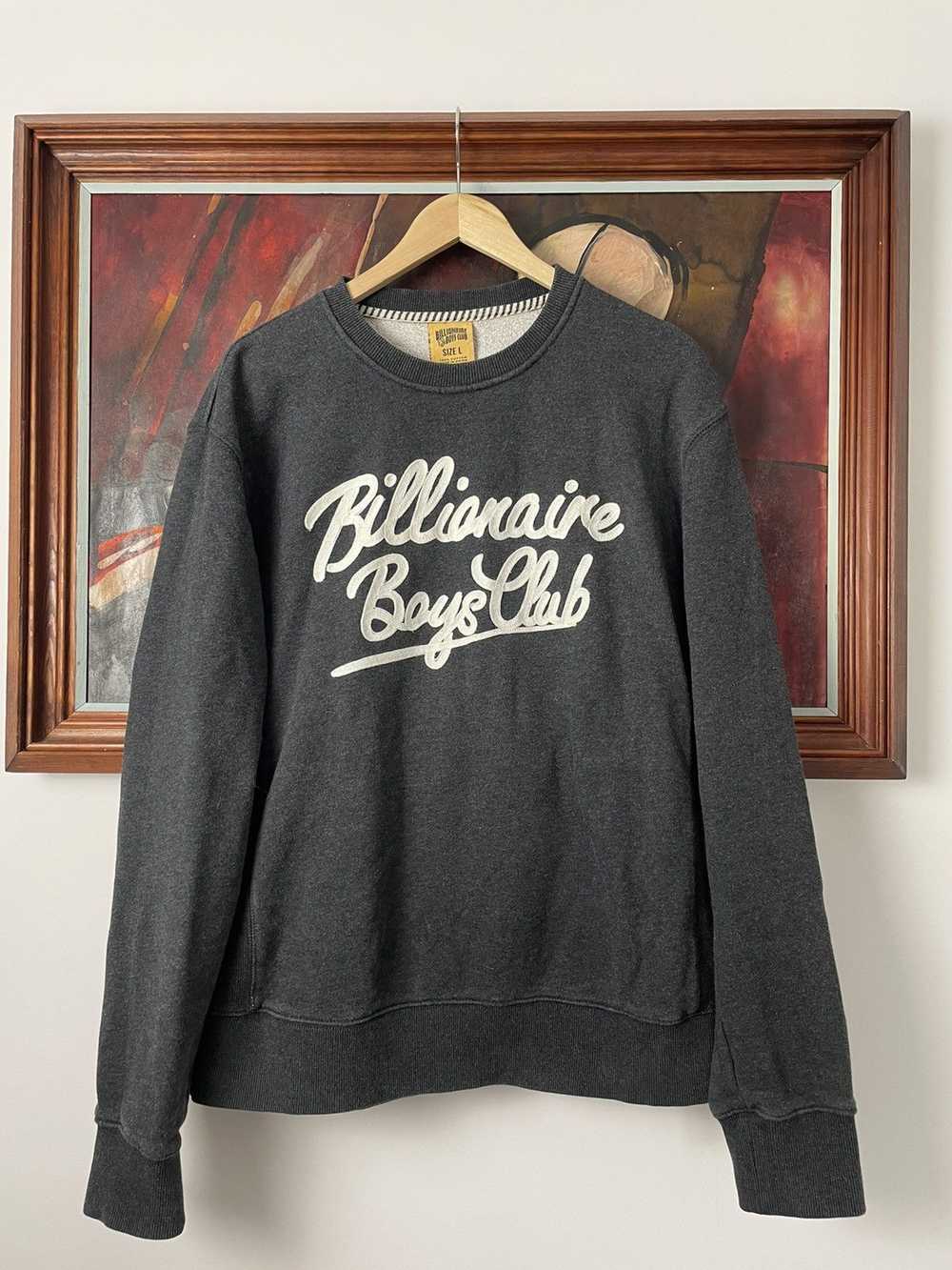 Billionaire Boys Club × Hype × Streetwear Billion… - image 1