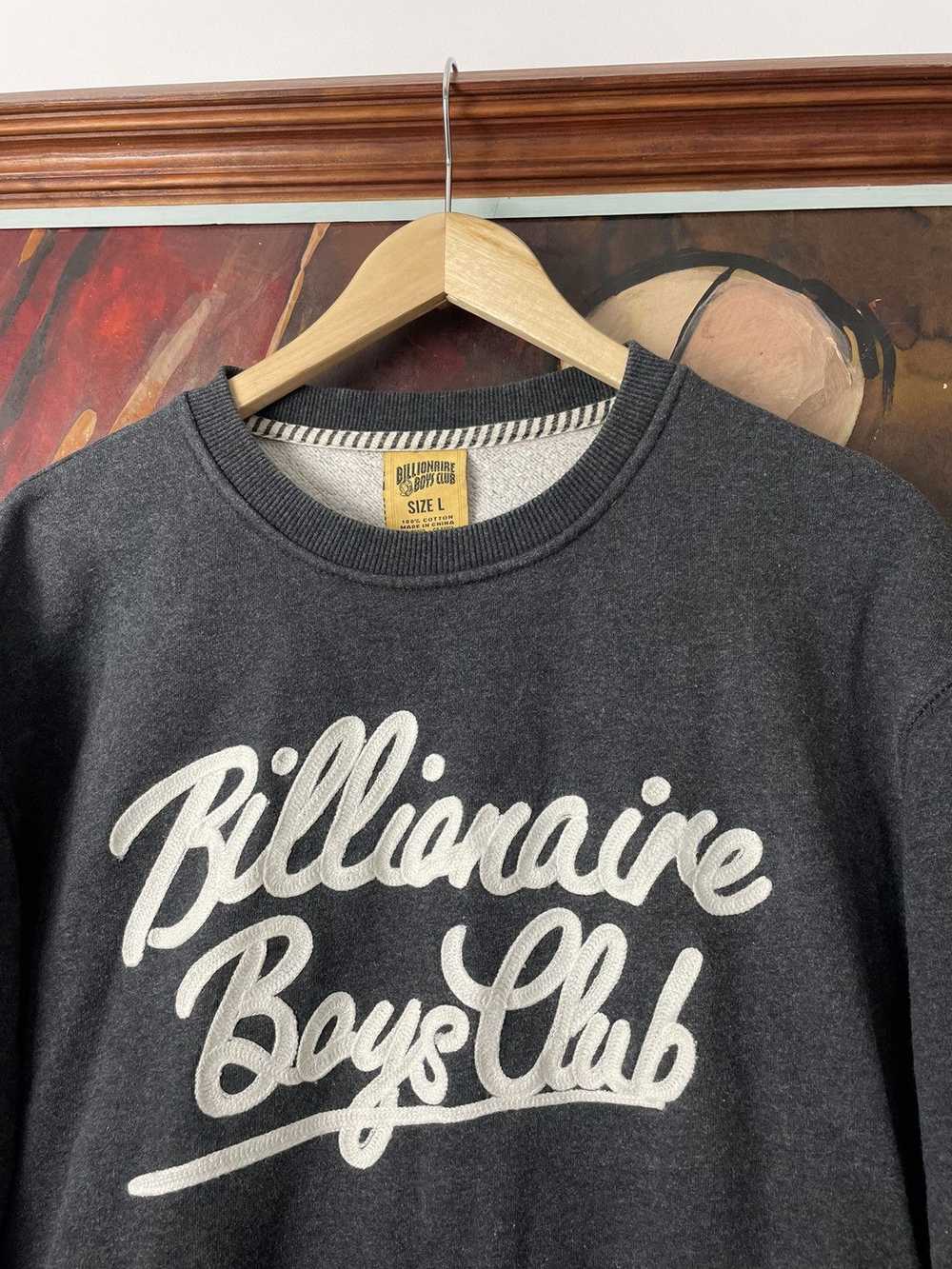 Billionaire Boys Club × Hype × Streetwear Billion… - image 2
