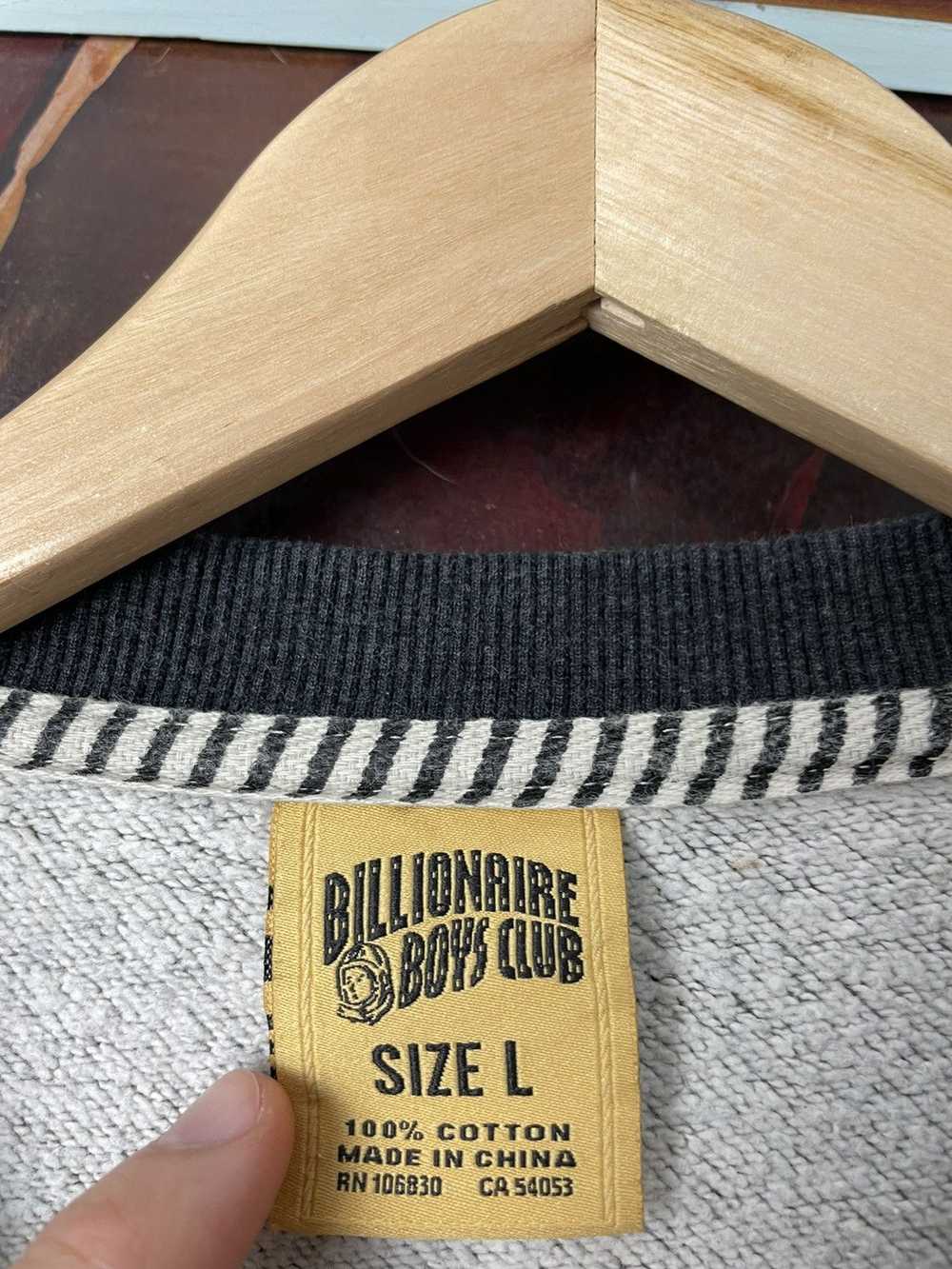 Billionaire Boys Club × Hype × Streetwear Billion… - image 4
