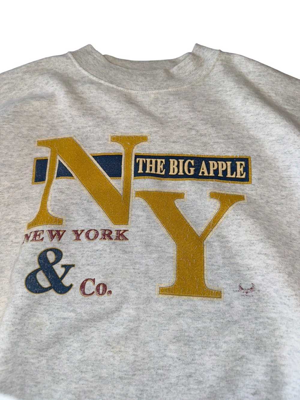 New York × Streetwear × Vintage Vintage New York … - image 3